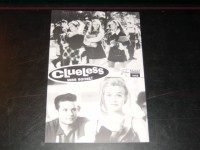 9988: Clueless was sonst ( Amy Heckerling )  Alicia Silverstone,  Stacey Dash, Brittanny Murphy, Paul Rudd, 